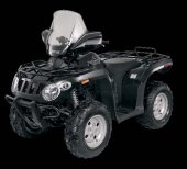 2011 Arctic Cat 366 SE photo